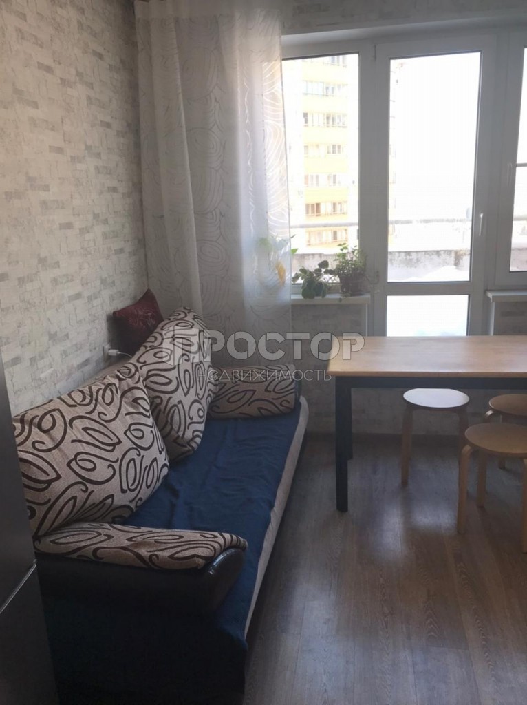 2-комнатная квартира, 62.4 м² - фото 17