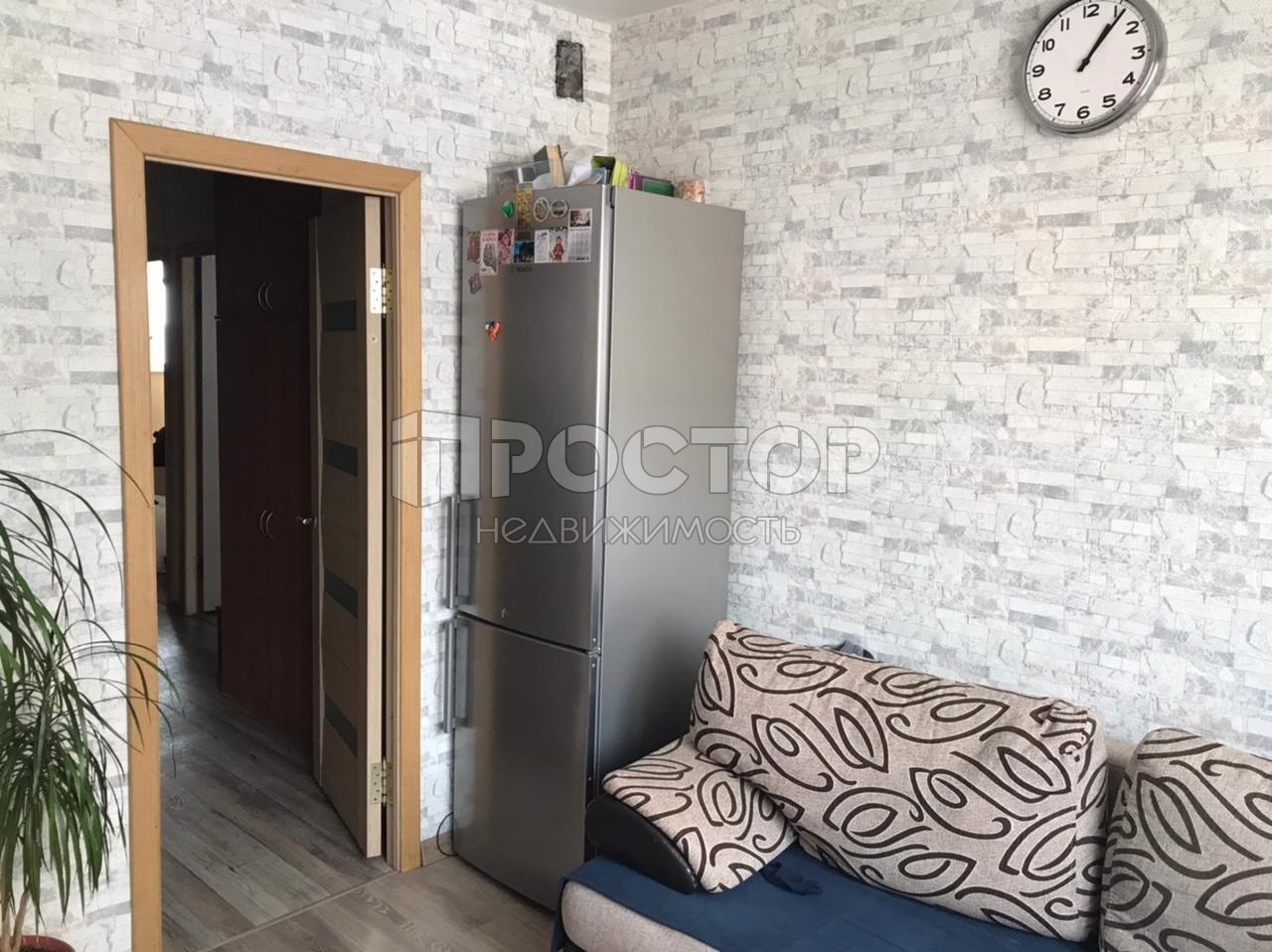 2-комнатная квартира, 62.4 м² - фото 9