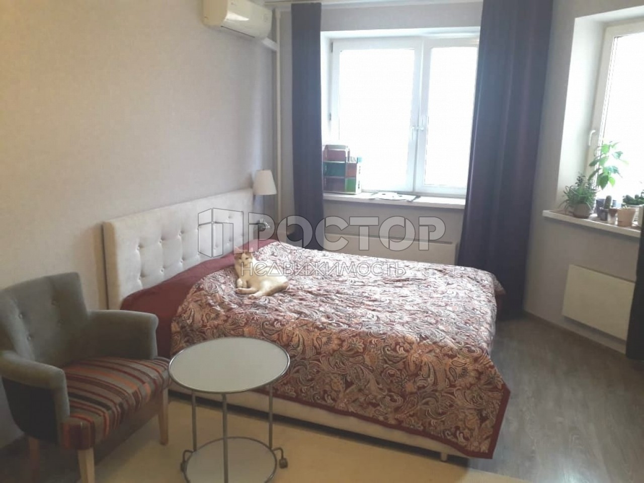 1-комнатная квартира, 41 м² - фото 3