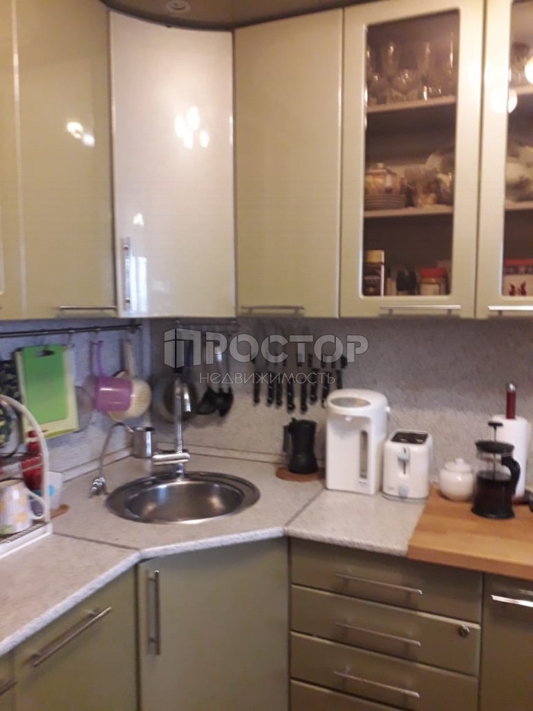 1-комнатная квартира, 41 м² - фото 6
