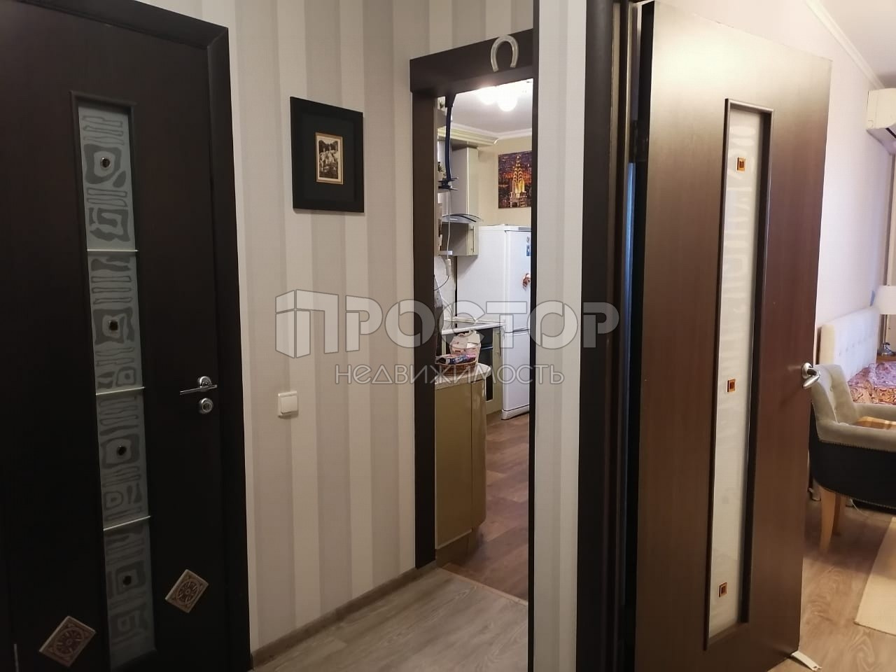 1-комнатная квартира, 41 м² - фото 2