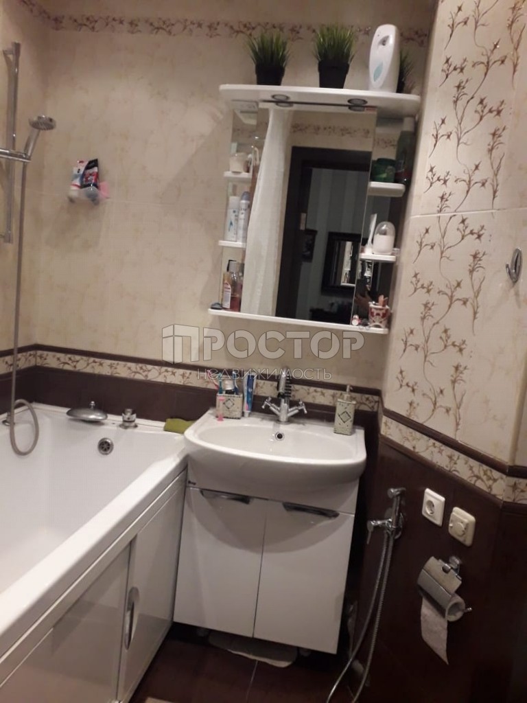 1-комнатная квартира, 41 м² - фото 7