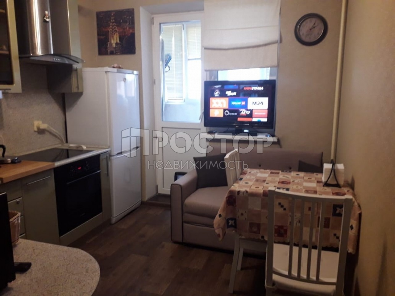 1-комнатная квартира, 41 м² - фото 4