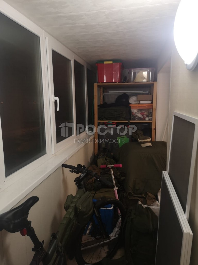 1-комнатная квартира, 34.1 м² - фото 2