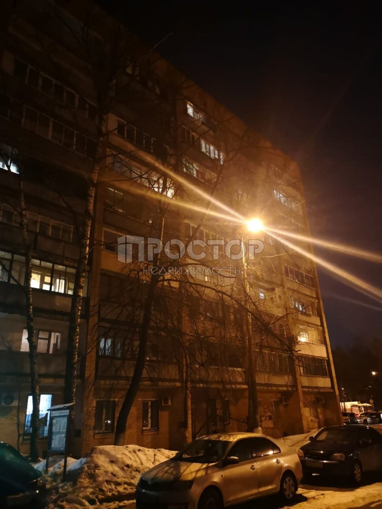 1-комнатная квартира, 34.1 м² - фото 4
