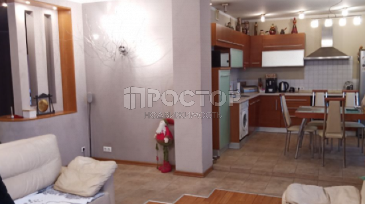 4-комнатная квартира, 134 м² - фото 10