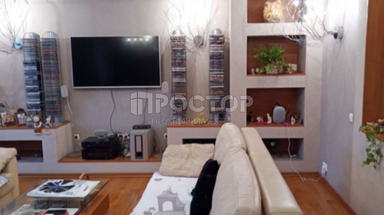 4-комнатная квартира, 134 м² - фото 13