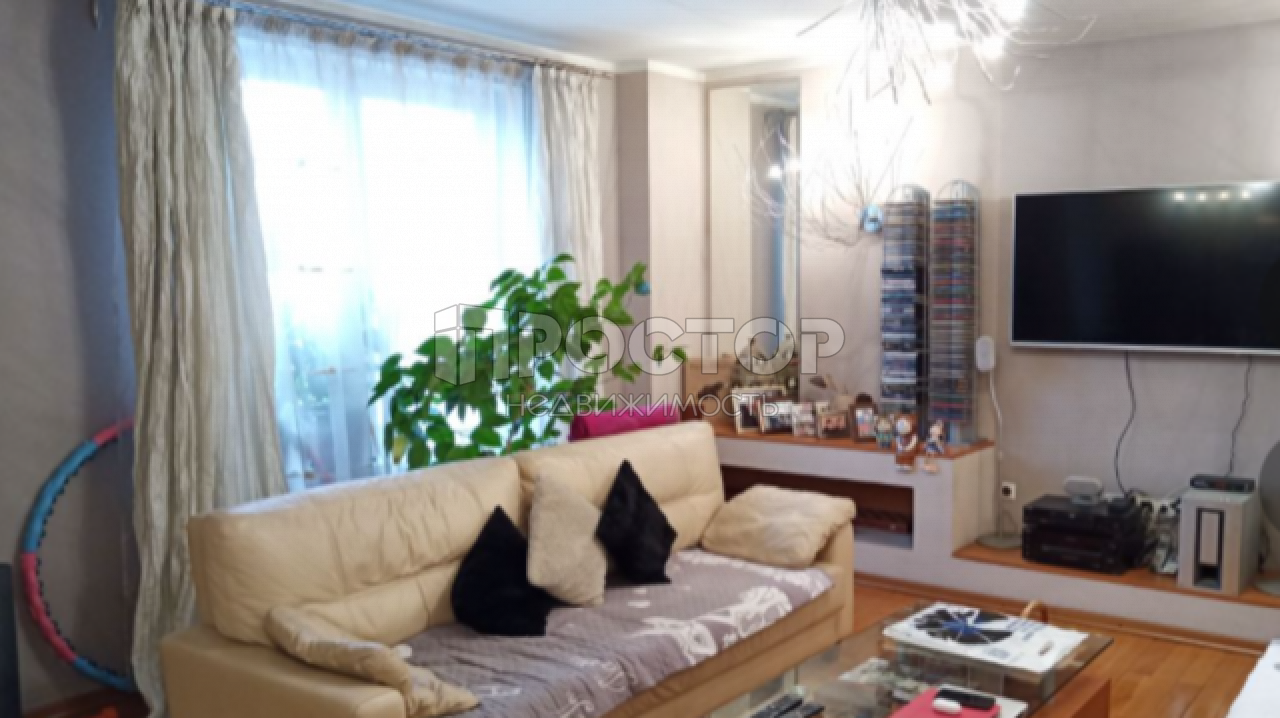 4-комнатная квартира, 134 м² - фото 11