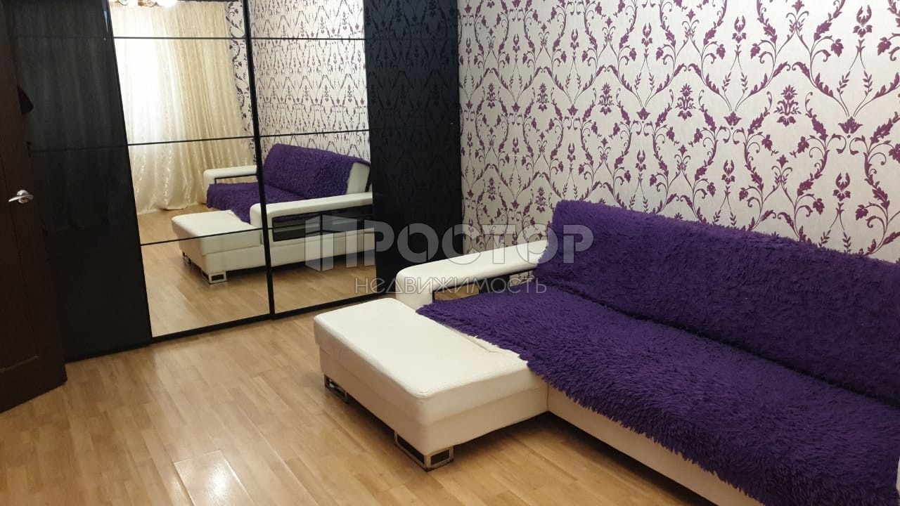 2-комнатная квартира, 46 м² - фото 2