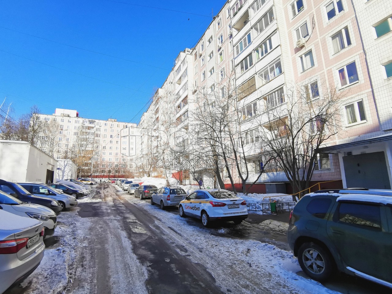 2-комнатная квартира, 44.1 м² - фото 3