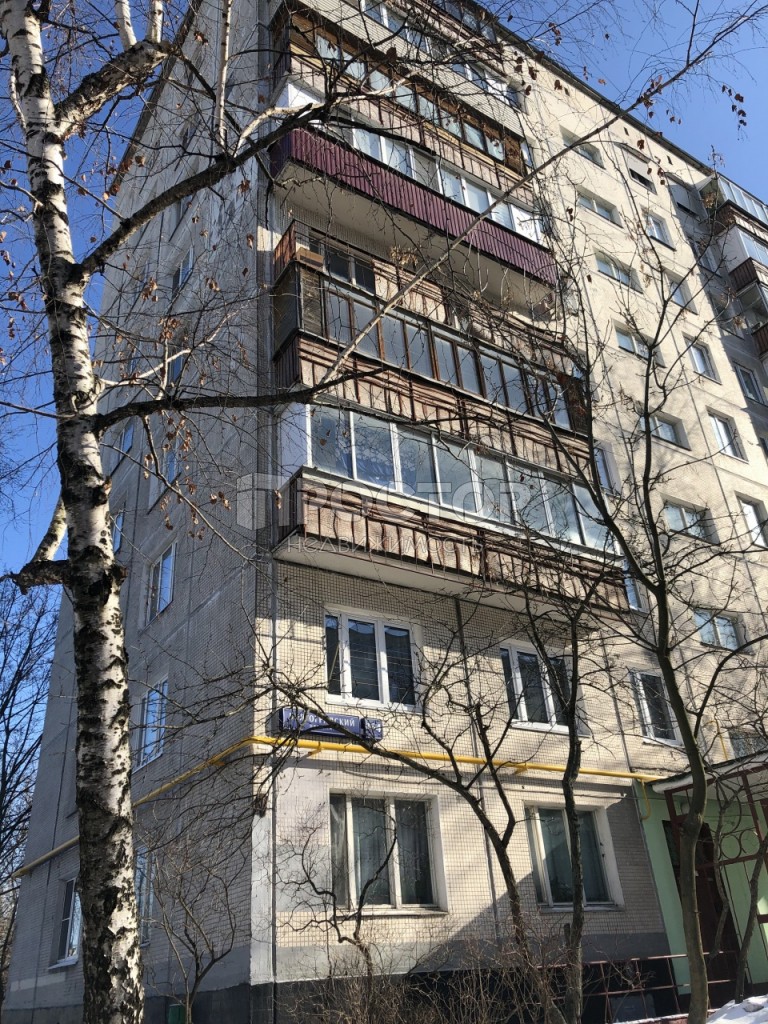 4-комнатная квартира, 63.8 м² - фото 2
