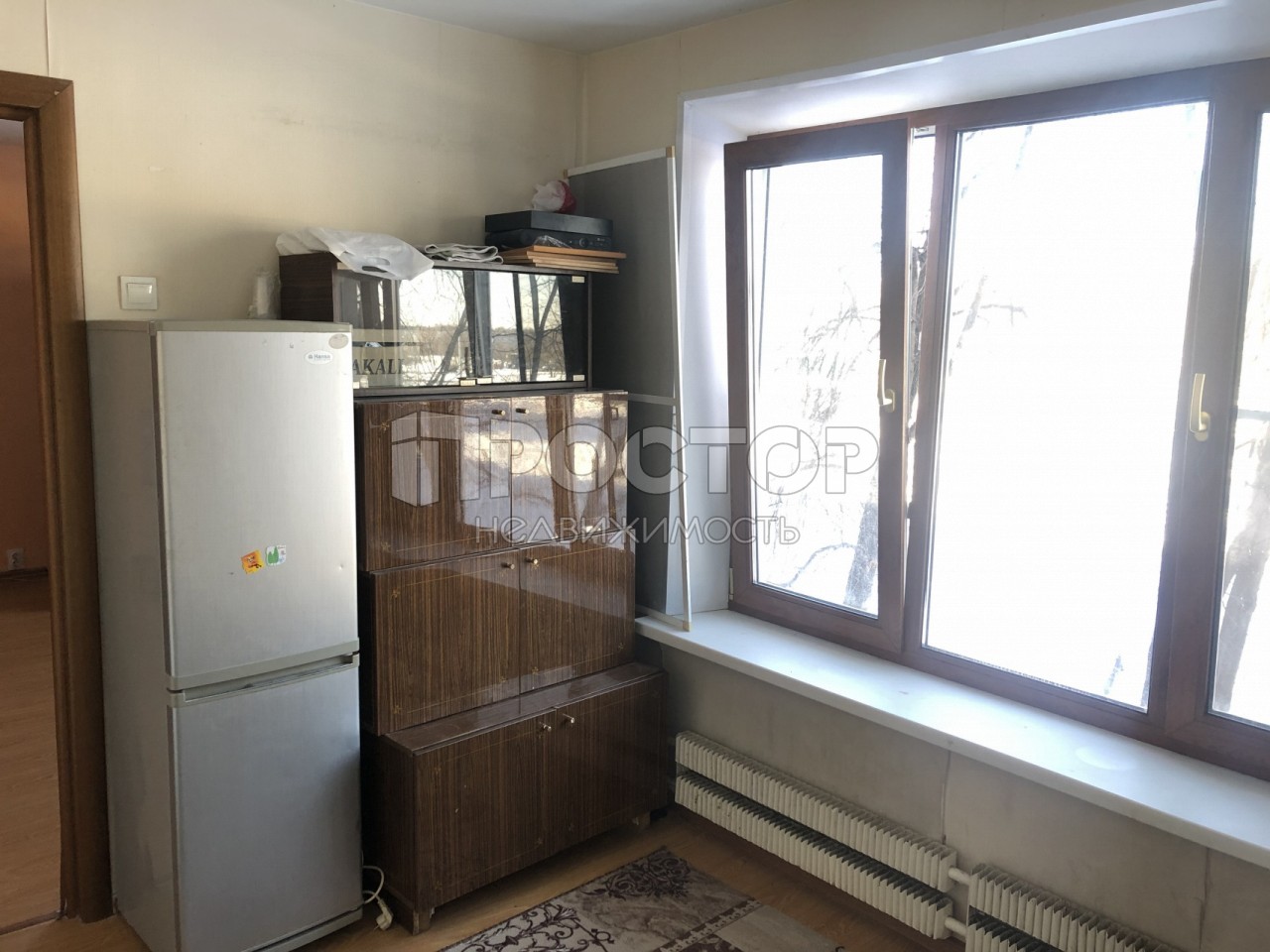 4-комнатная квартира, 63.8 м² - фото 11