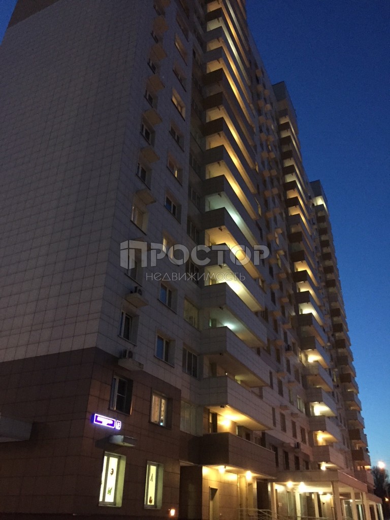 2-комнатная квартира, 55 м² - фото 2