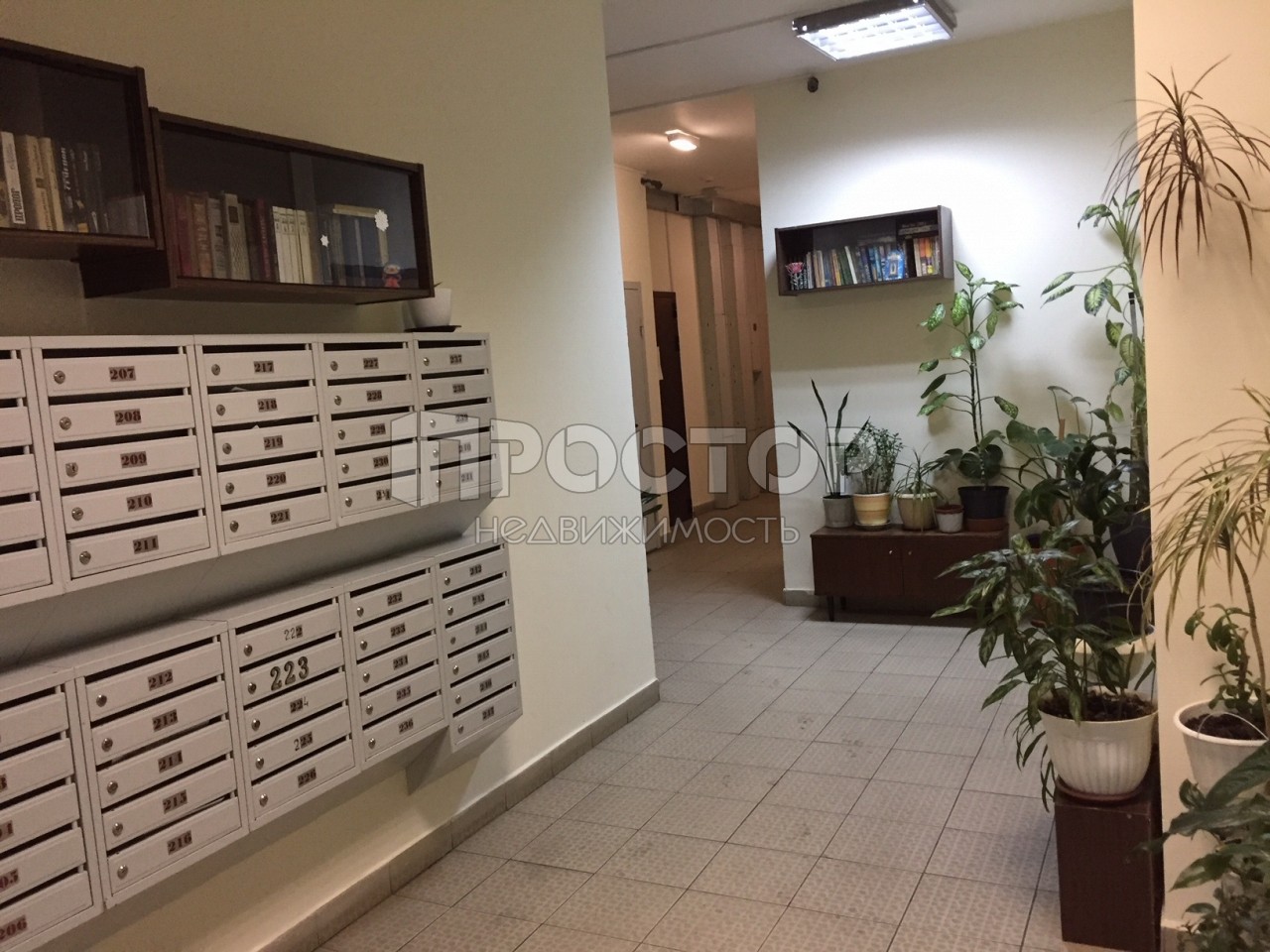 2-комнатная квартира, 55 м² - фото 6