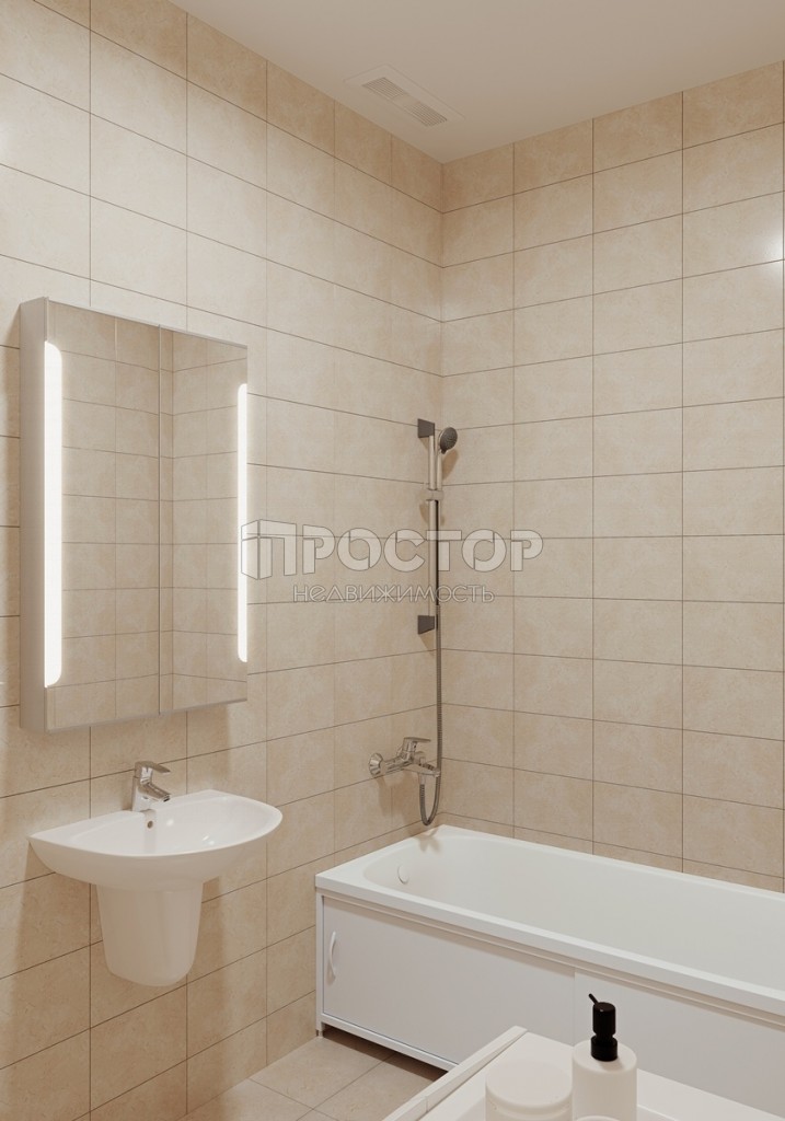 1-комнатная квартира, 37.1 м² - фото 17
