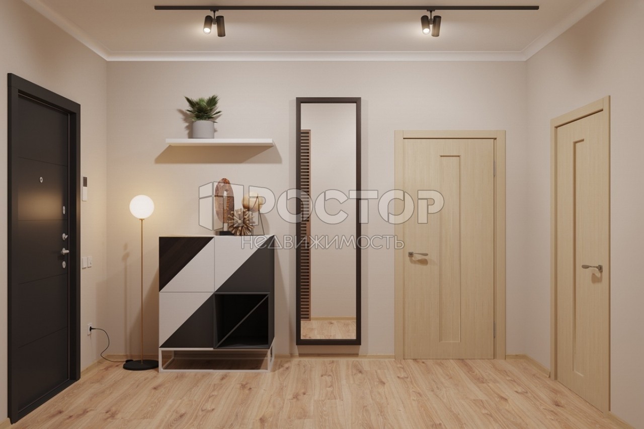 1-комнатная квартира, 37.1 м² - фото 15