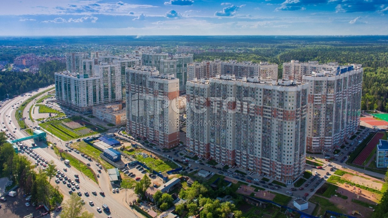 1-комнатная квартира, 37.1 м² - фото 3