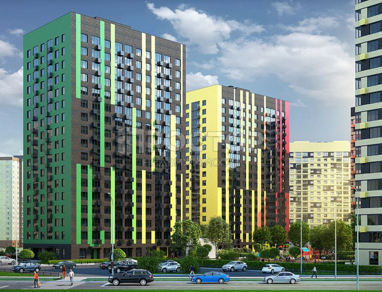 3-комнатная квартира, 78.8 м² - фото 6