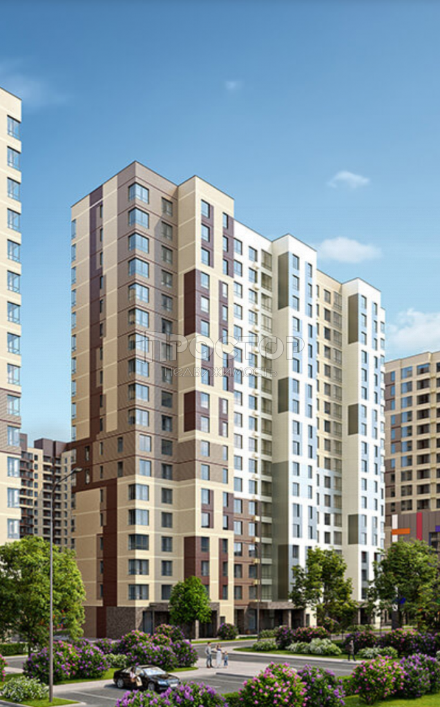 3-комнатная квартира, 78.8 м² - фото 4