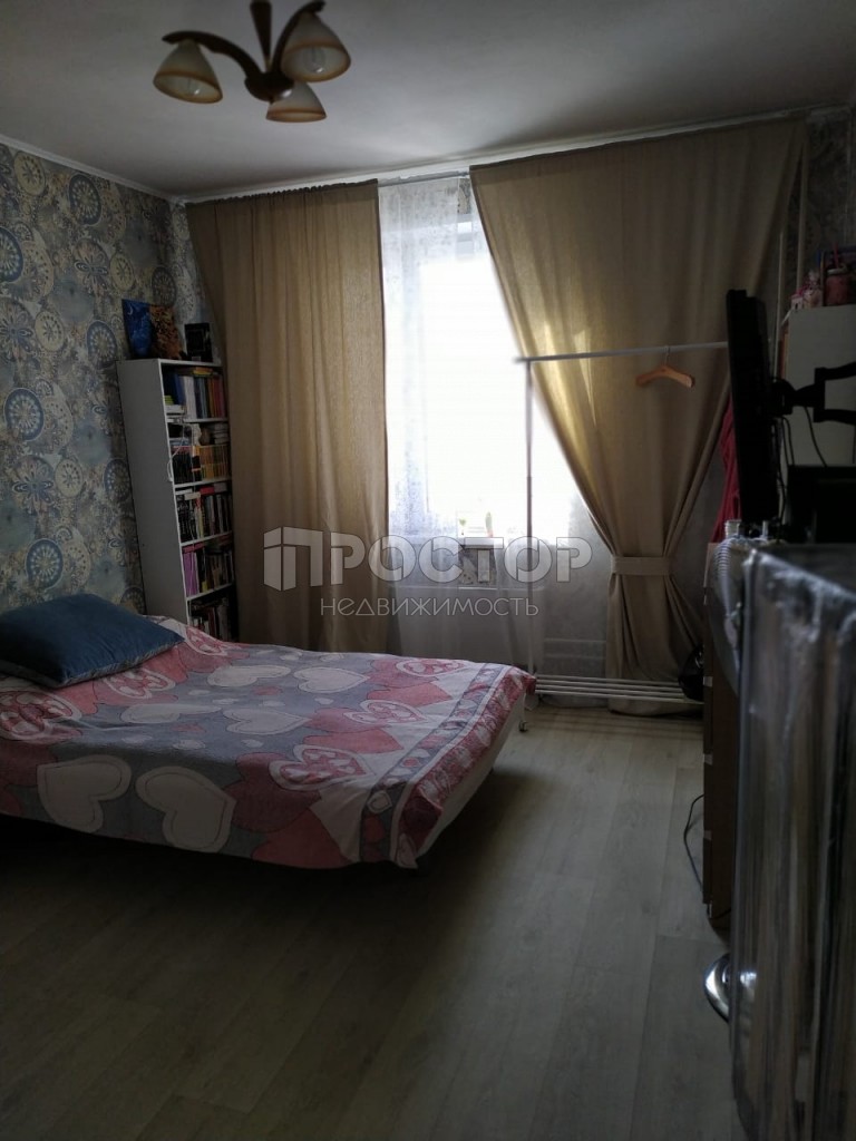 3-комнатная квартира, 60 м² - фото 6