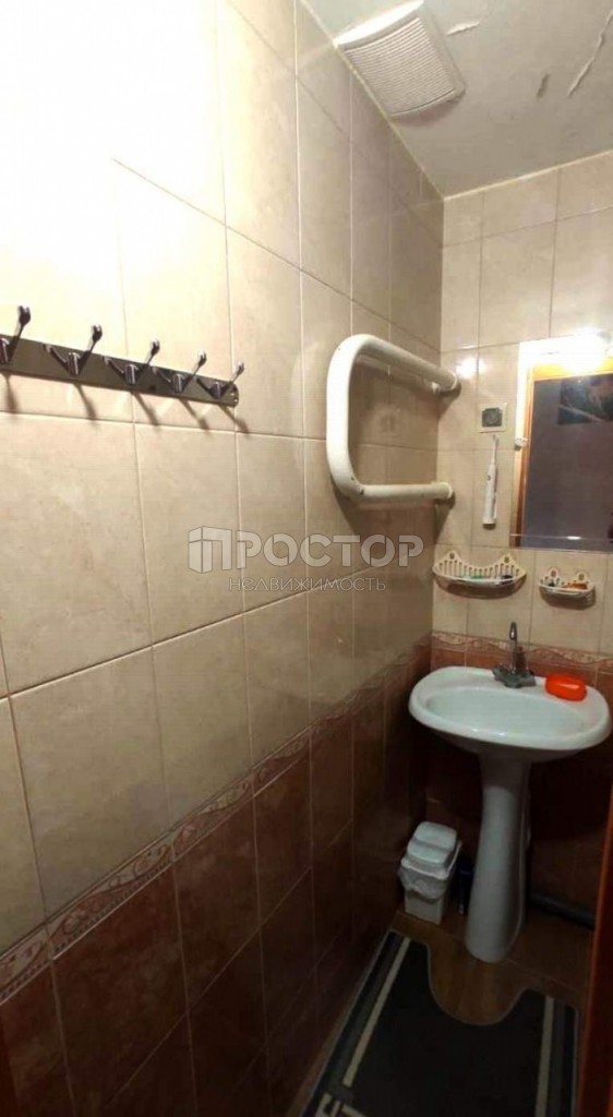 1-комнатная квартира, 33 м² - фото 11
