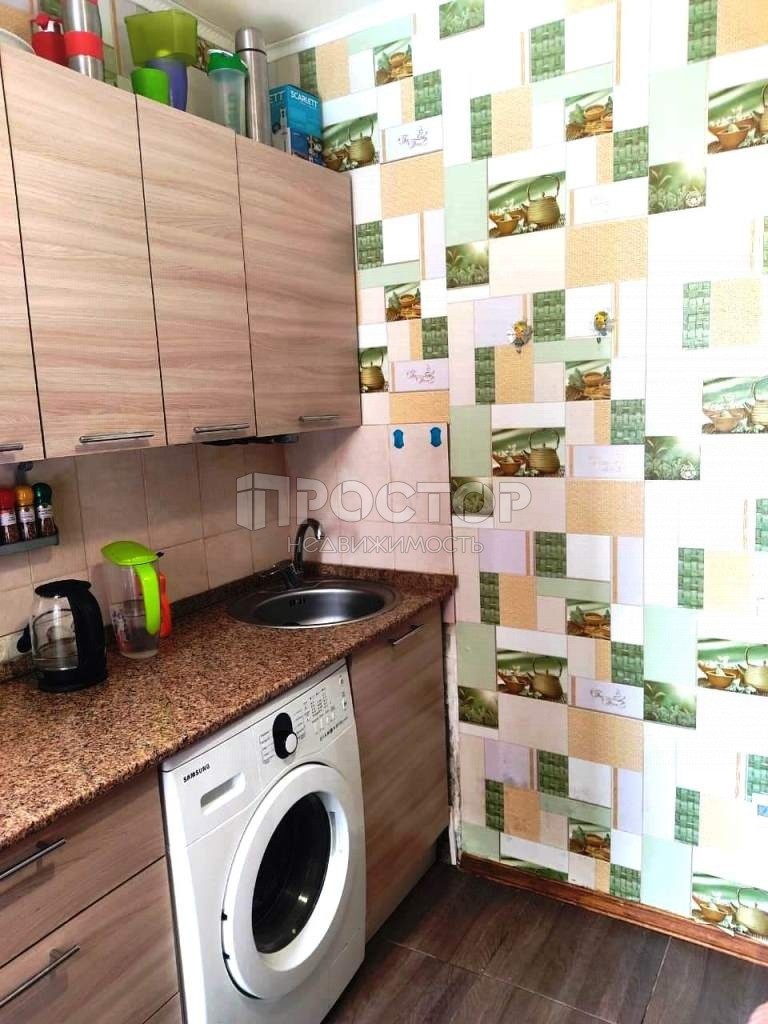 1-комнатная квартира, 33 м² - фото 4