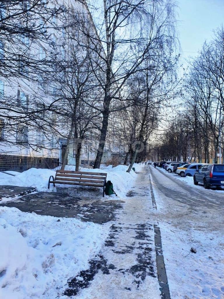 1-комнатная квартира, 33 м² - фото 25
