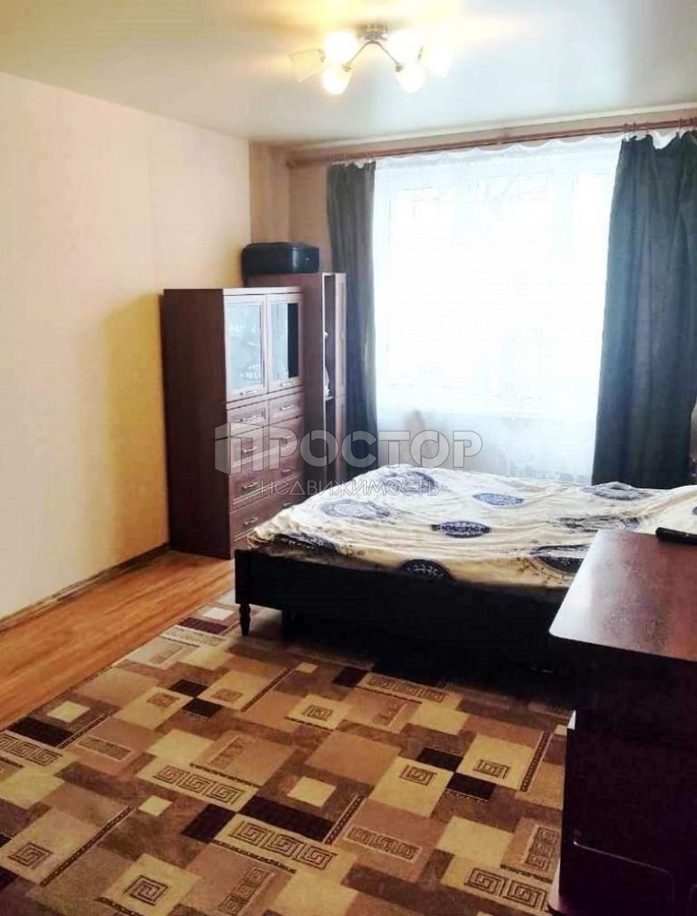 1-комнатная квартира, 33 м² - фото 6
