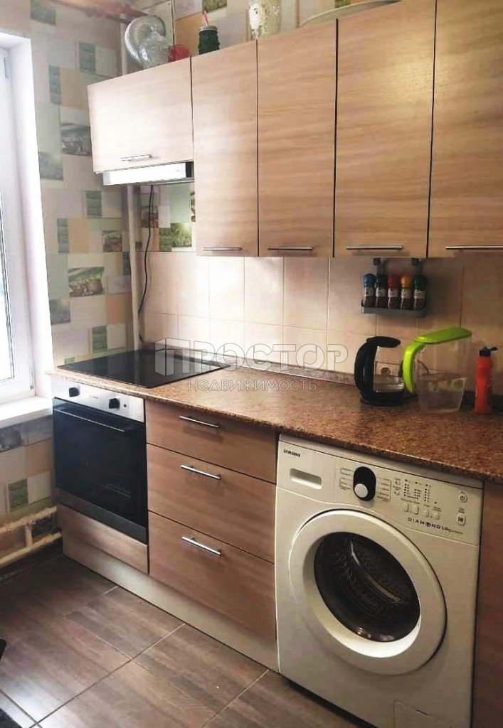 1-комнатная квартира, 33 м² - фото 3