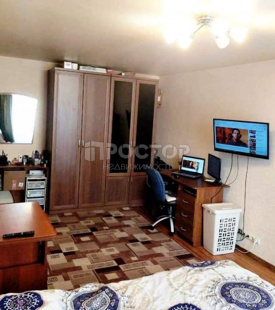 1-комнатная квартира, 33 м² - фото 7