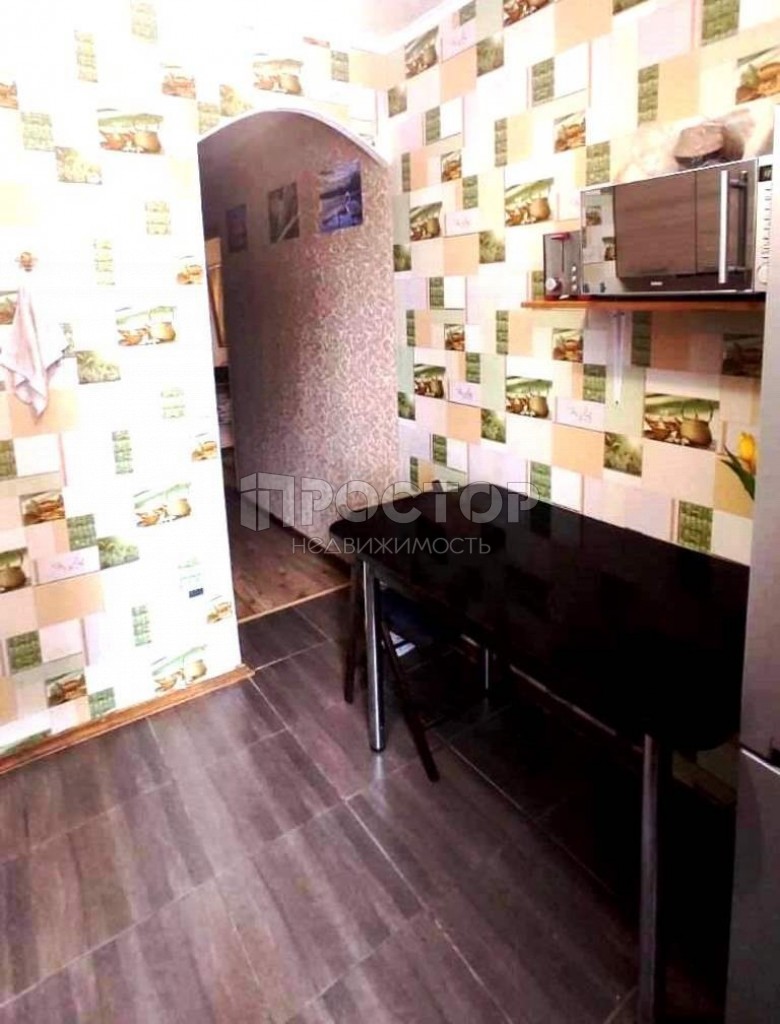 1-комнатная квартира, 33 м² - фото 5