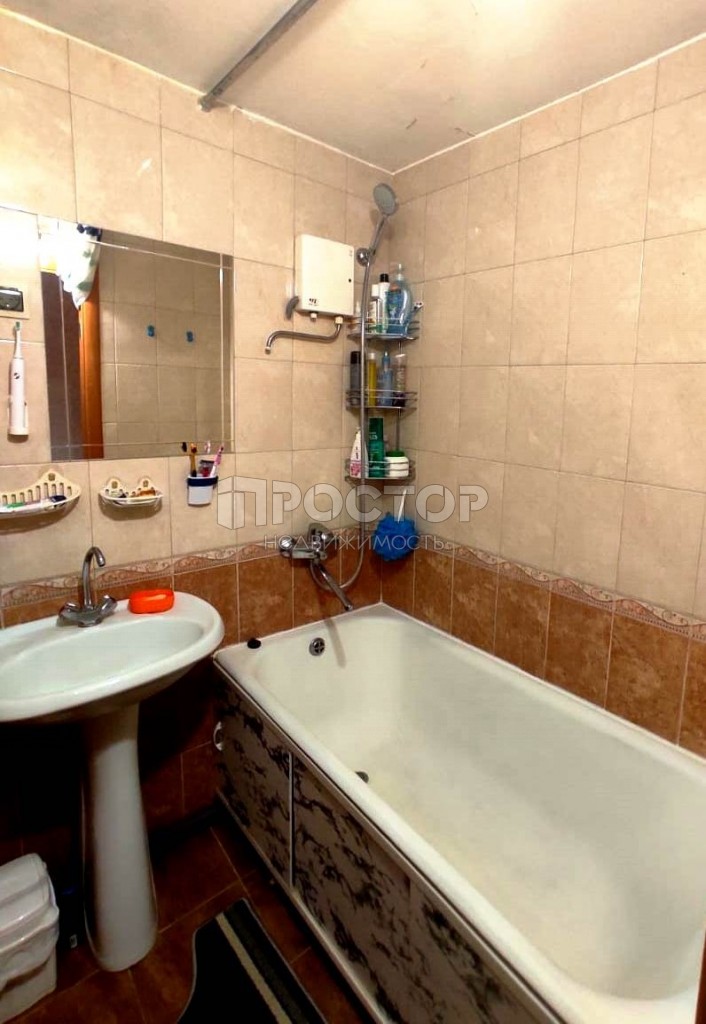 1-комнатная квартира, 33 м² - фото 12
