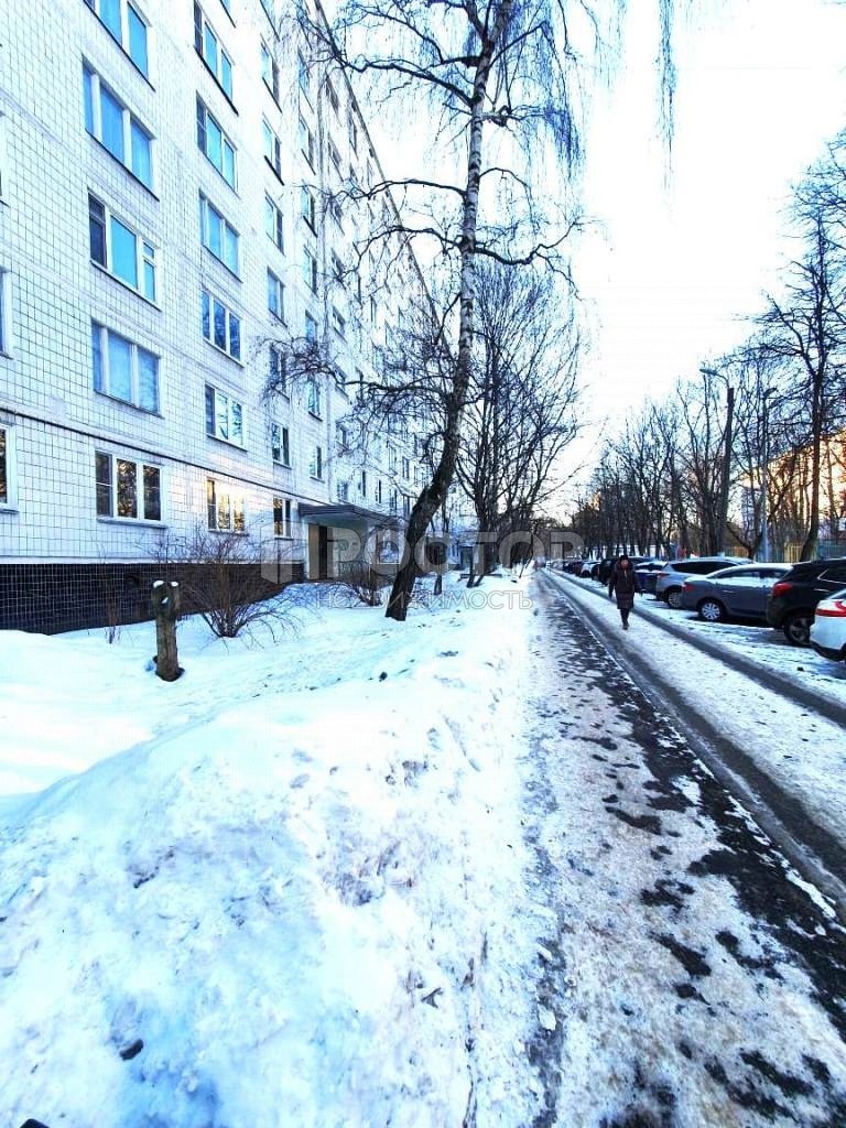 1-комнатная квартира, 33 м² - фото 21