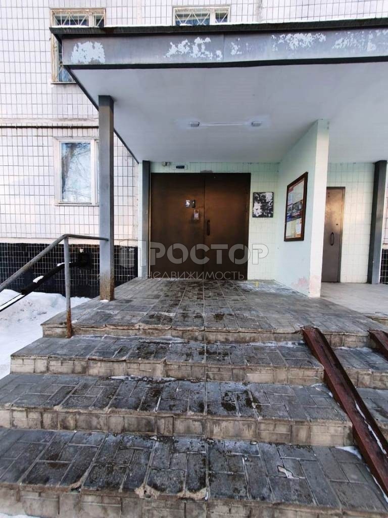 1-комнатная квартира, 33 м² - фото 19