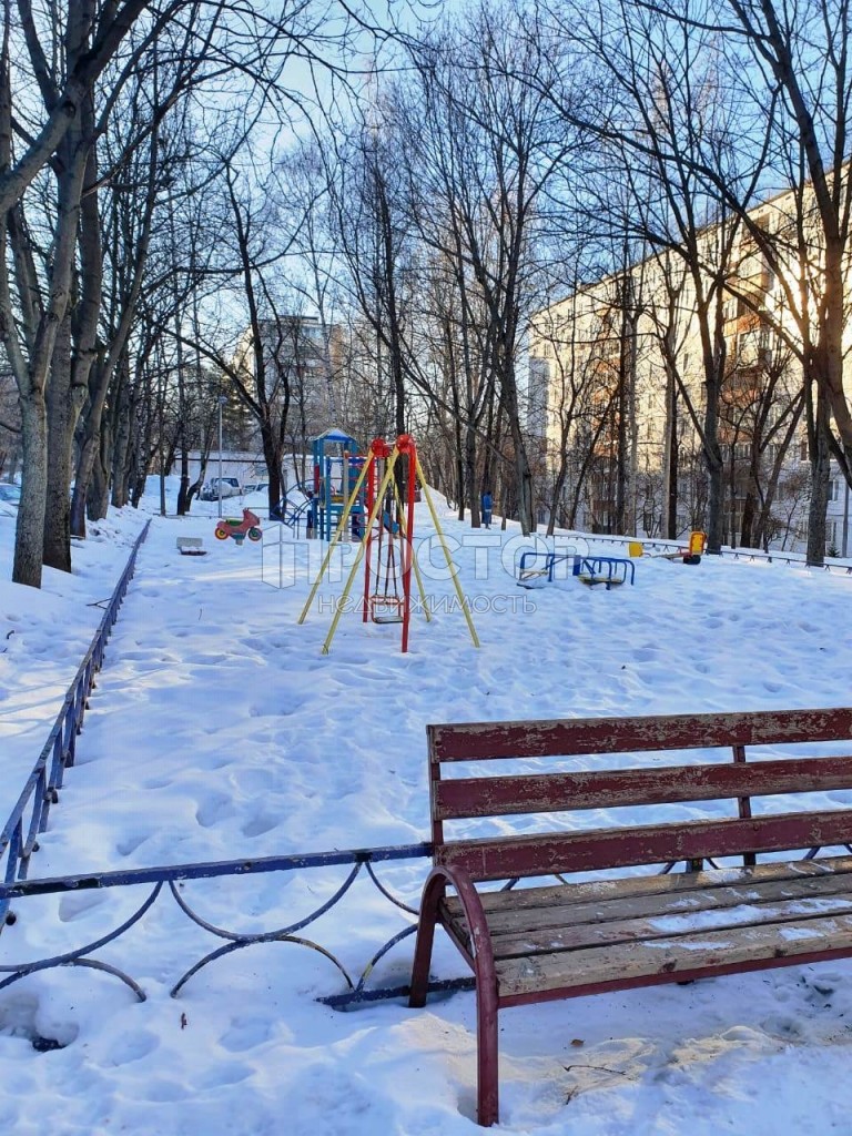 1-комнатная квартира, 33 м² - фото 24