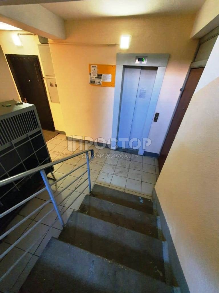1-комнатная квартира, 33 м² - фото 16