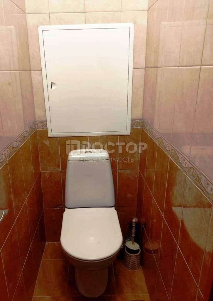 1-комнатная квартира, 33 м² - фото 13