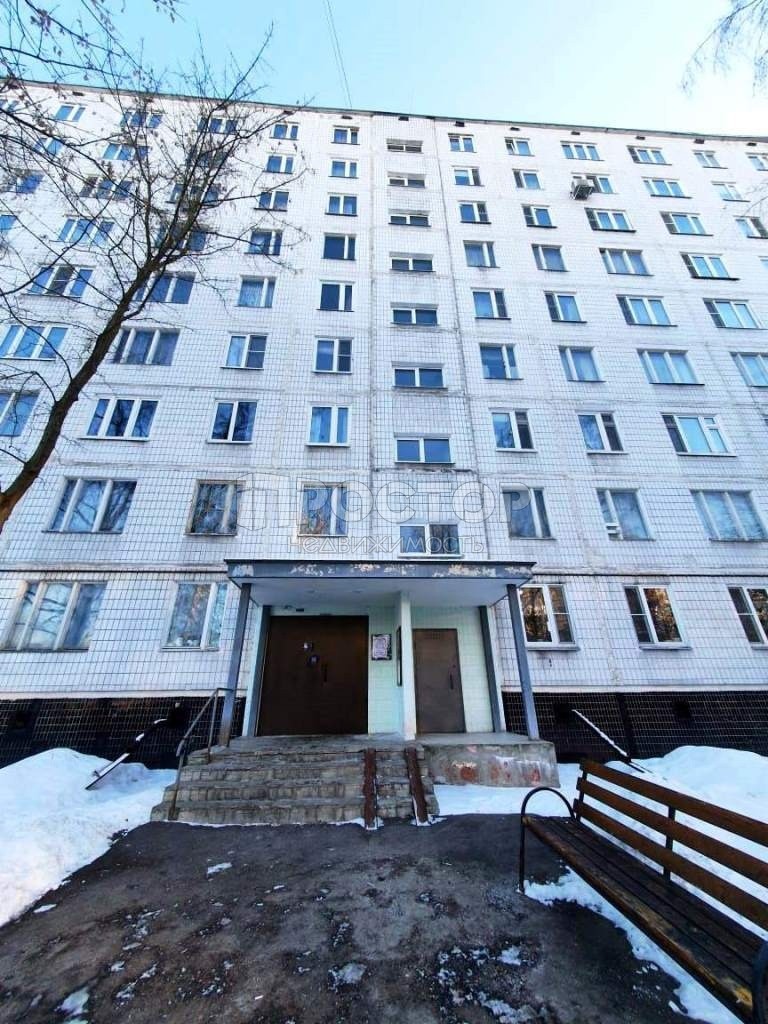 1-комнатная квартира, 33 м² - фото 20