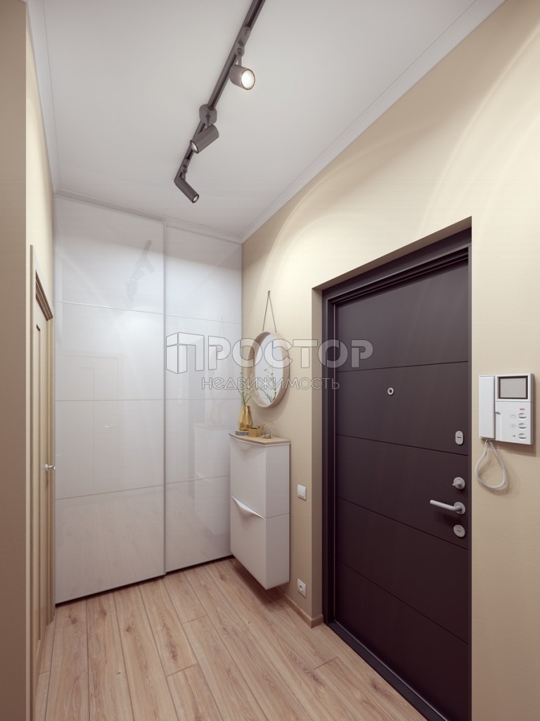 1-комнатная квартира, 41.7 м² - фото 15