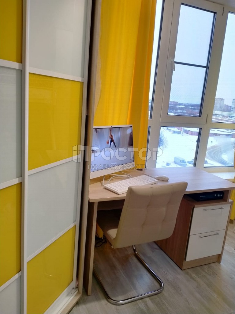 2-комнатная квартира, 51.6 м² - фото 17