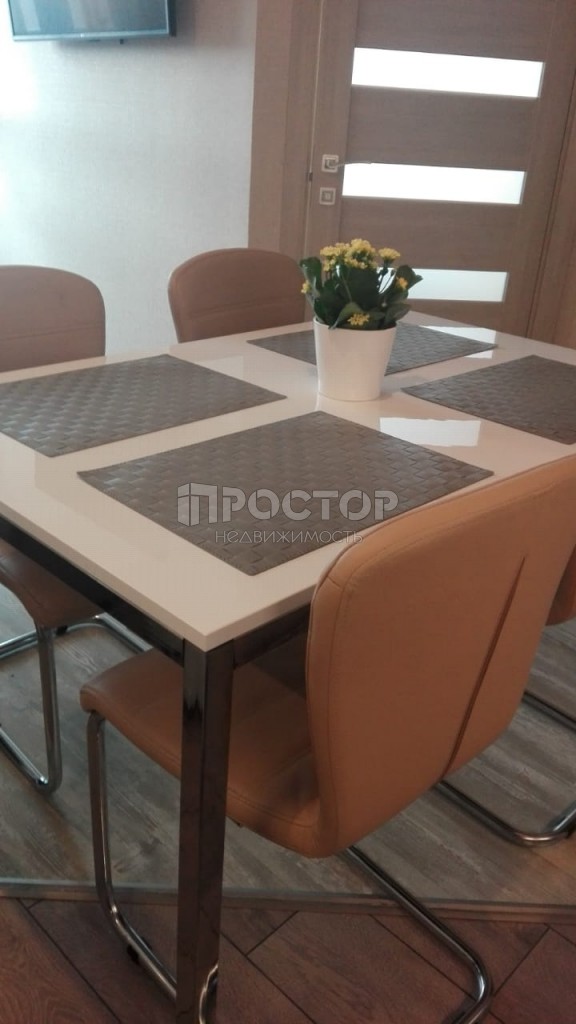 2-комнатная квартира, 51.6 м² - фото 6