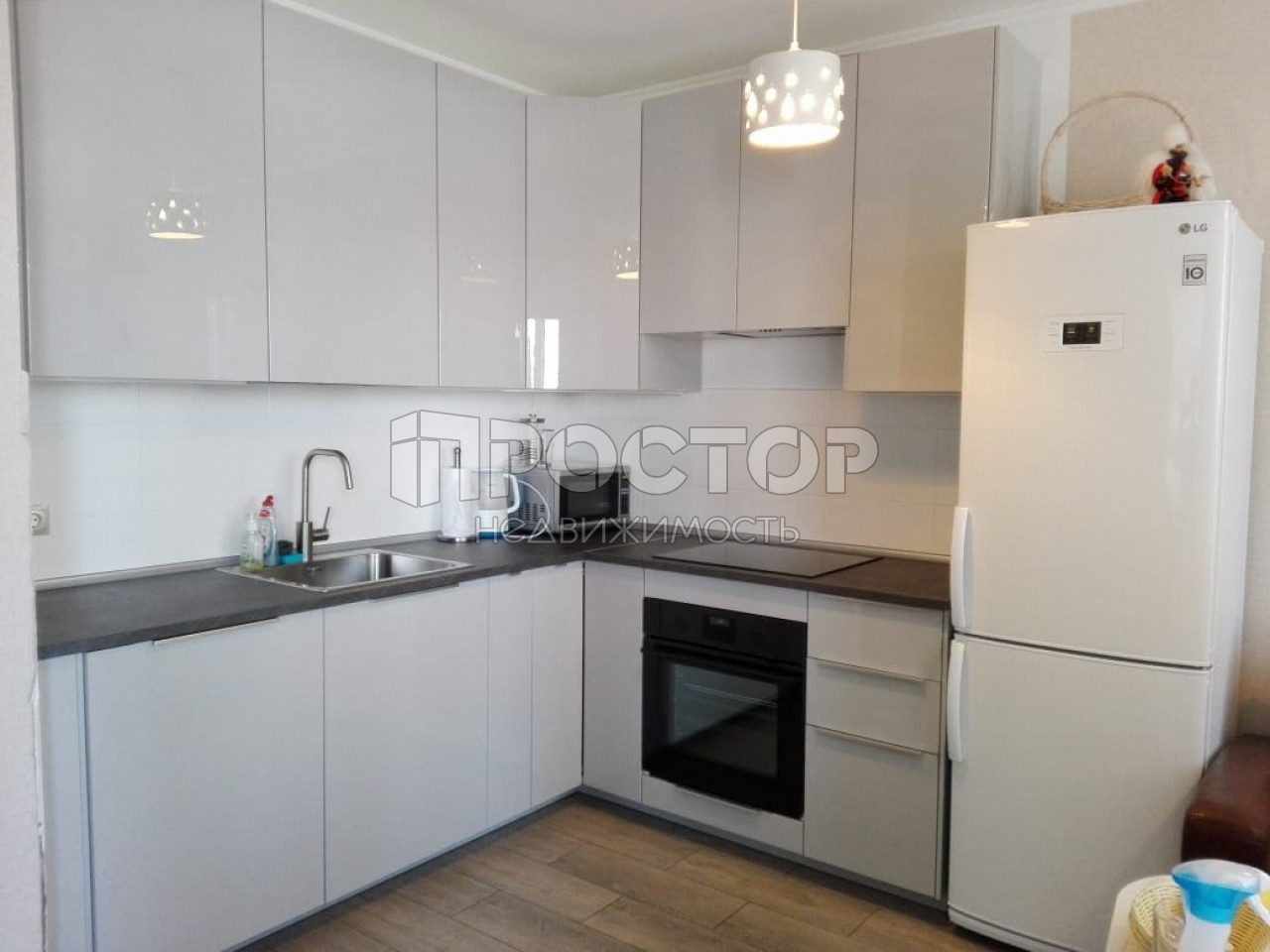 2-комнатная квартира, 51.6 м² - фото 2