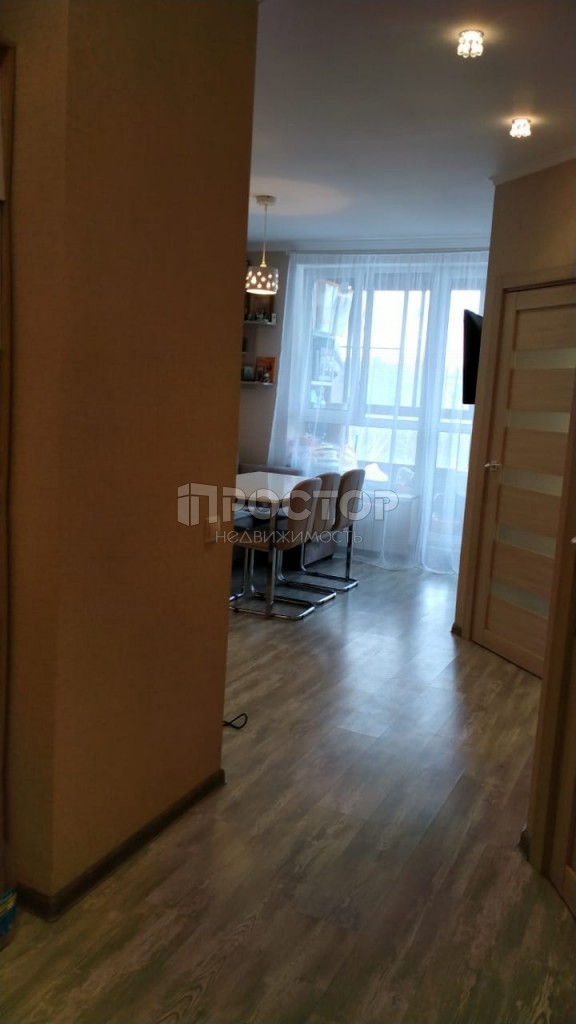 2-комнатная квартира, 51.6 м² - фото 13
