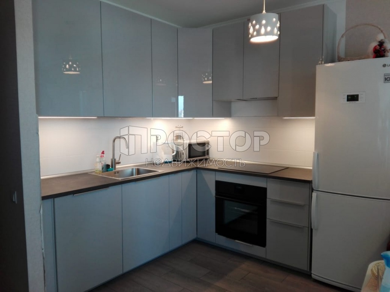 2-комнатная квартира, 51.6 м² - фото 4