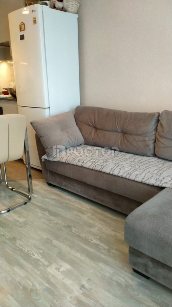 2-комнатная квартира, 51.6 м² - фото 5
