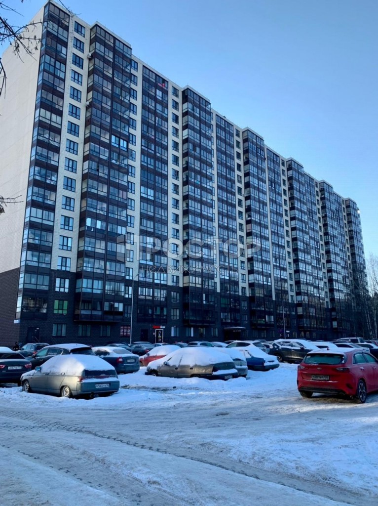 2-комнатная квартира, 51.6 м² - фото 22