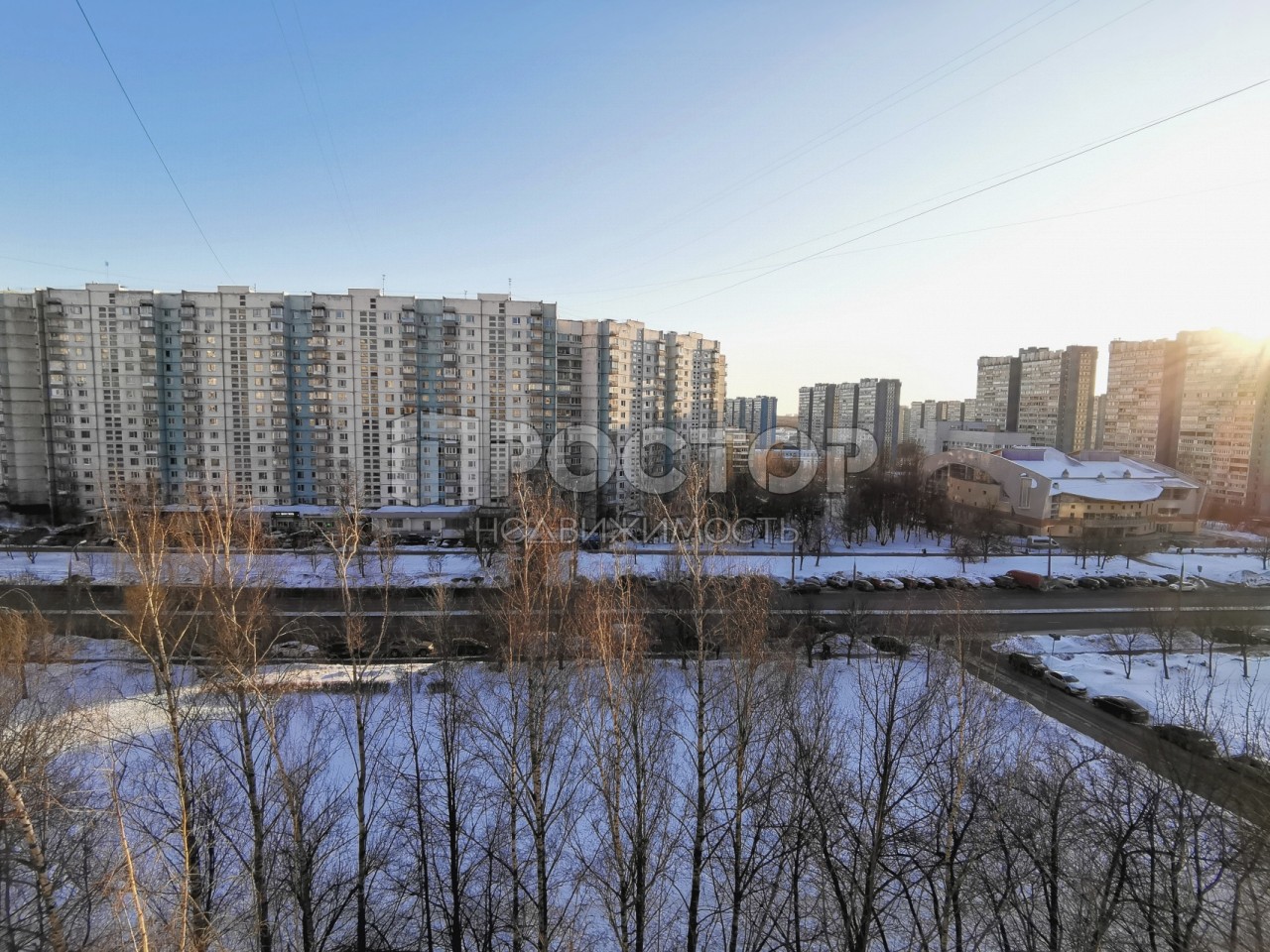 2-комнатная квартира, 44.3 м² - фото 29