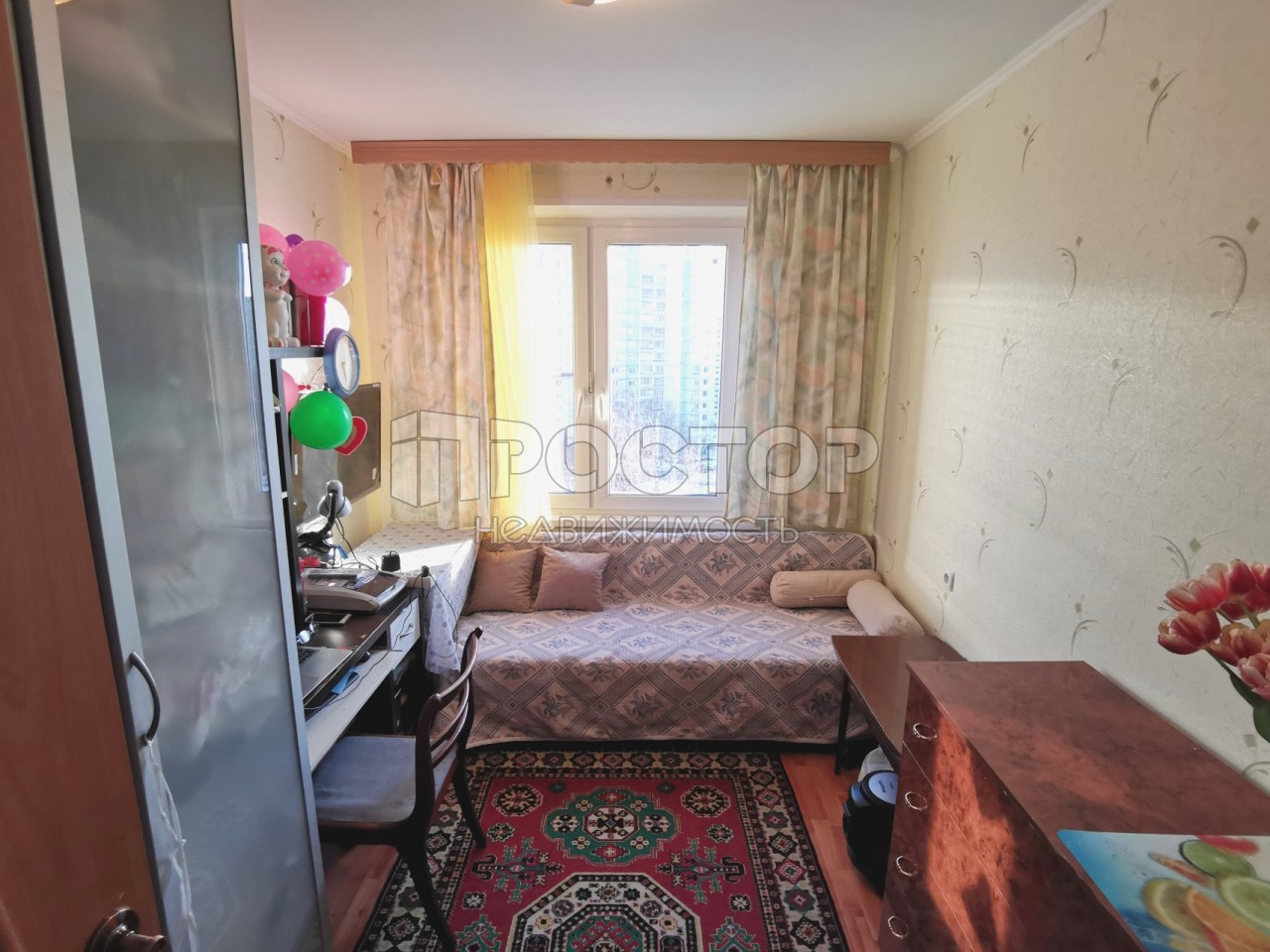 2-комнатная квартира, 44.3 м² - фото 17