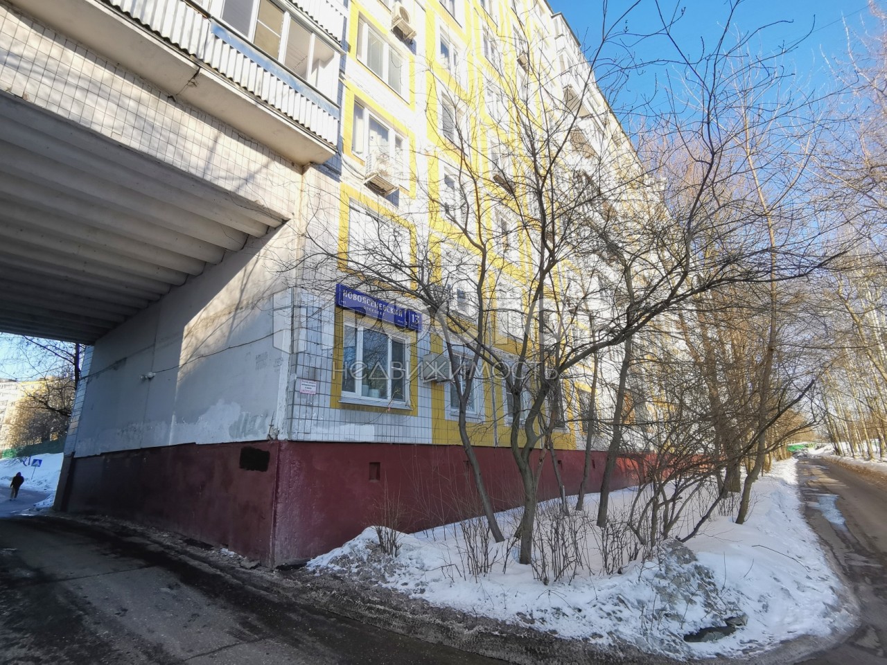 2-комнатная квартира, 44.3 м² - фото 2