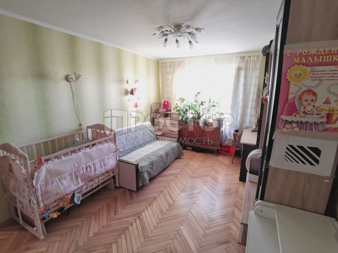 2-комнатная квартира, 44.3 м² - фото 23